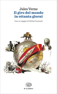 Il giro del mondo in ottanta giorni (Einaudi) - Librerie.coop