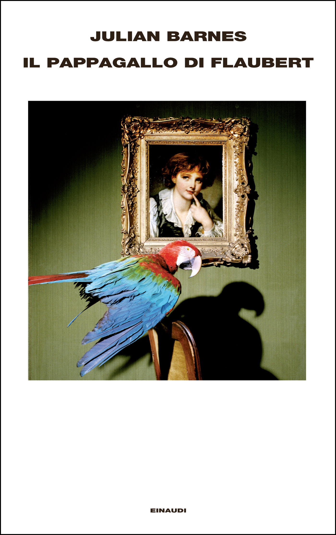 Il pappagallo di Flaubert - Librerie.coop