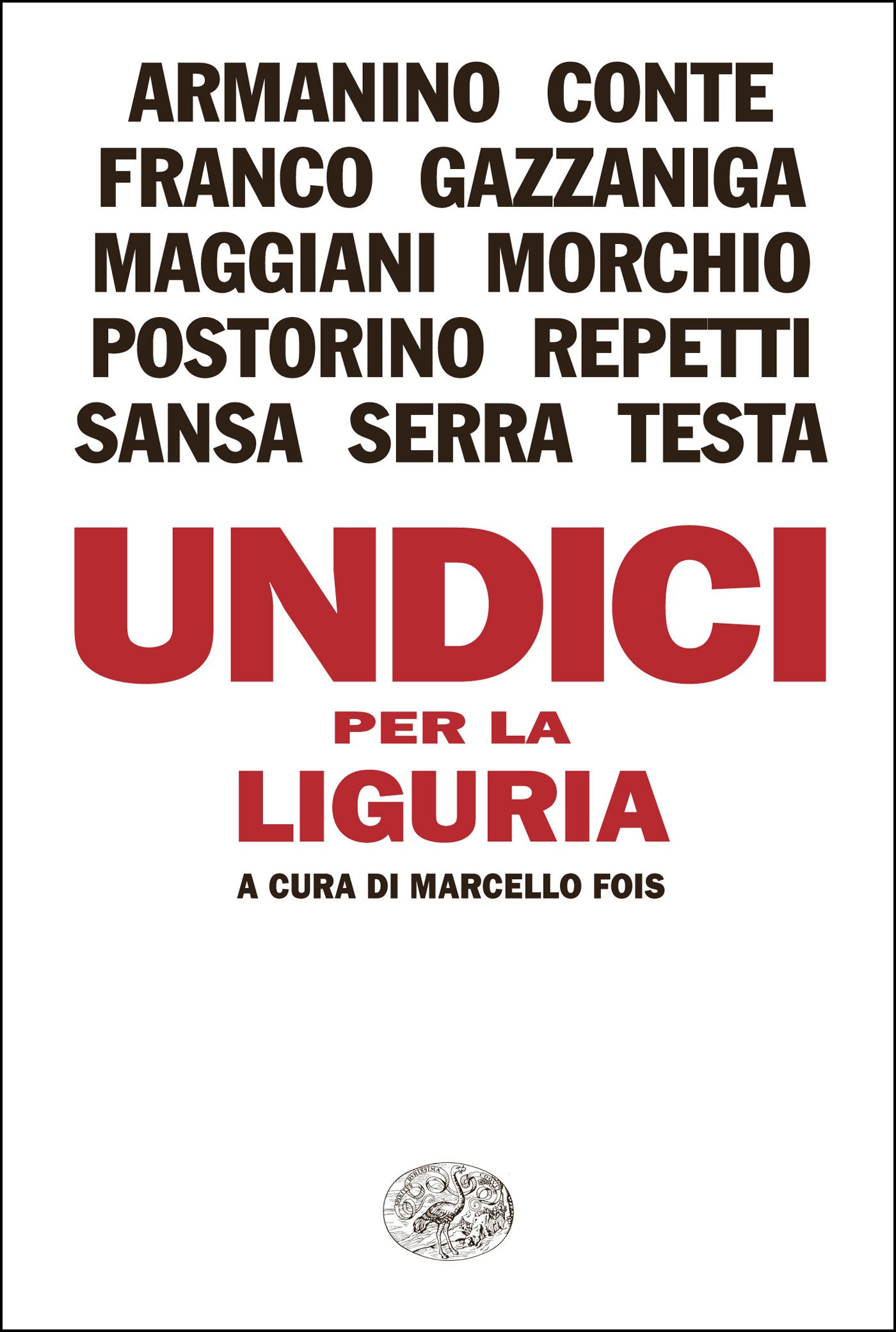 Undici per la Liguria - Librerie.coop