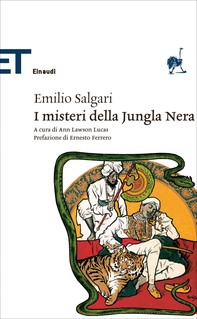 I misteri della Jungla Nera (Einaudi) - Librerie.coop