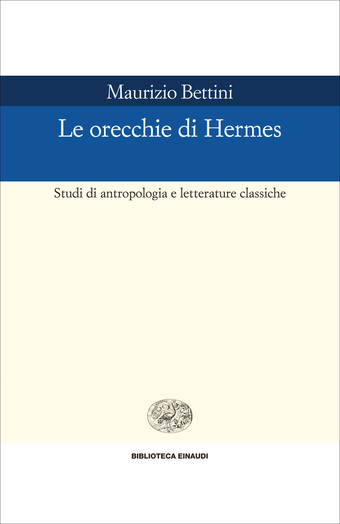 Le orecchie di Hermes - Librerie.coop