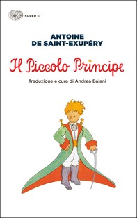 Il Piccolo Principe (Einaudi) - Librerie.coop