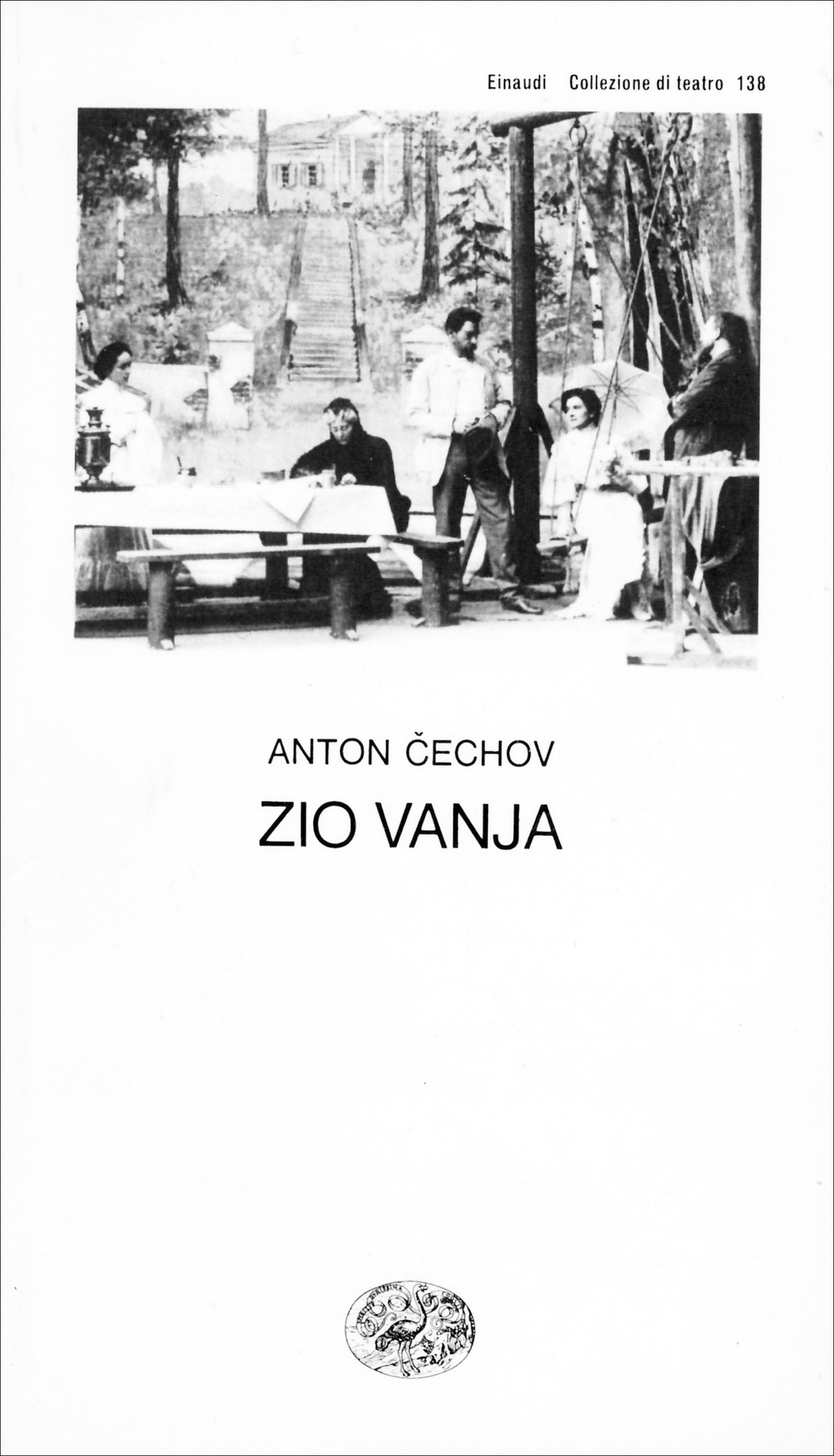 Zio Vanja - Librerie.coop