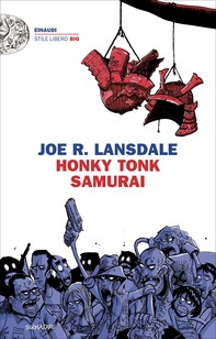 Honky Tonk Samurai (versione italiana) - Librerie.coop