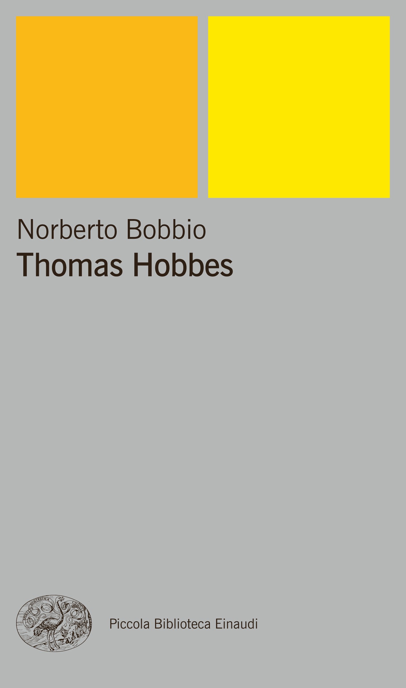 Thomas Hobbes - Librerie.coop