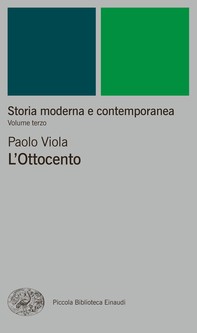 Storia moderna e contemporanea. III. L'Ottocento - Librerie.coop