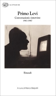 Conversazioni e interviste 1963-1987 - Librerie.coop