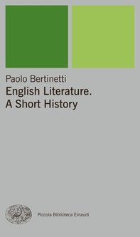English Literature. A Short History - Librerie.coop