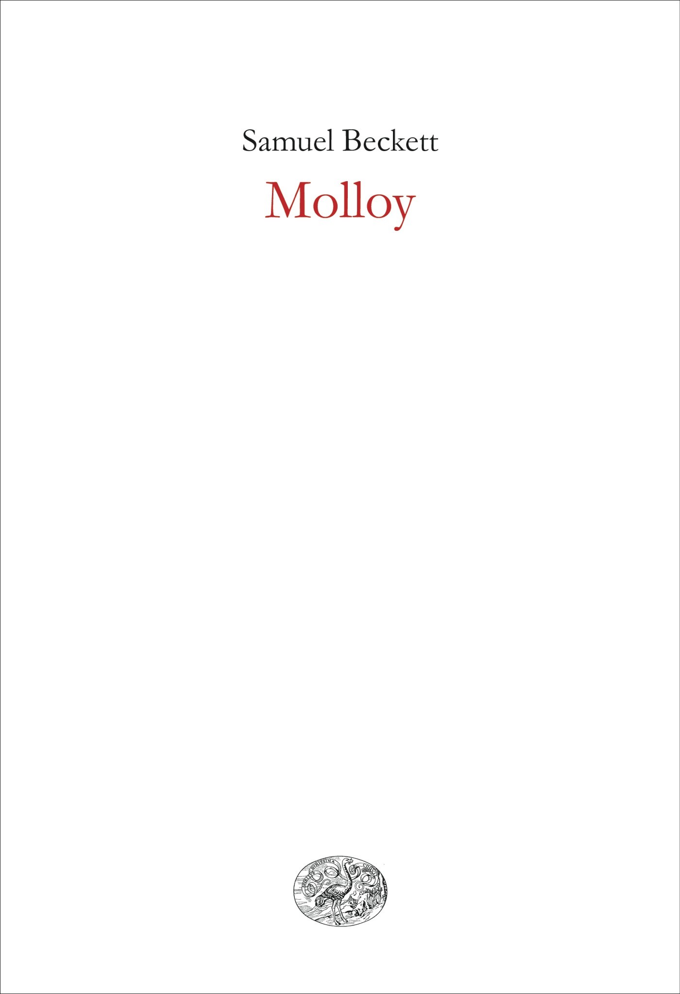 Molloy - Librerie.coop