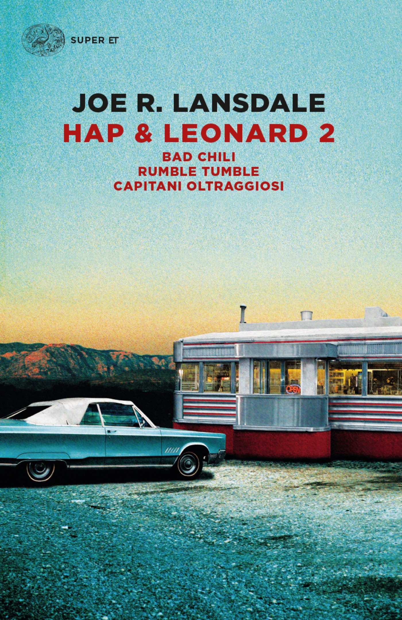 Hap & Leonard 2 - Librerie.coop