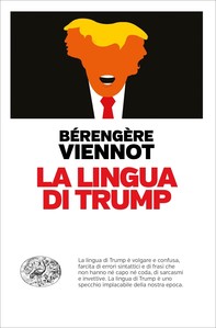 La lingua di Trump - Librerie.coop
