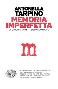 Memoria imperfetta - Librerie.coop