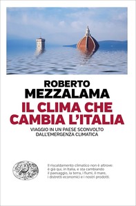 Il clima che cambia l'Italia - Librerie.coop