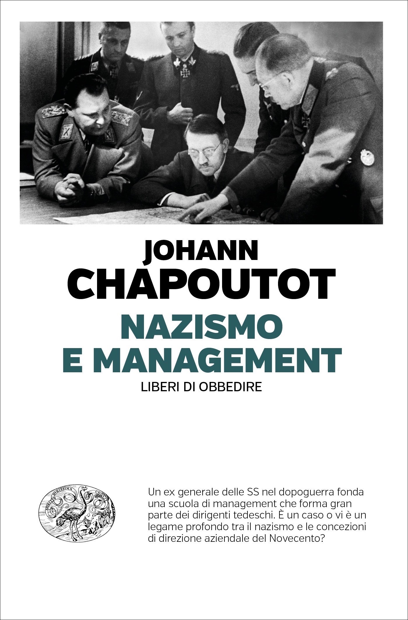 Nazismo e management - Librerie.coop