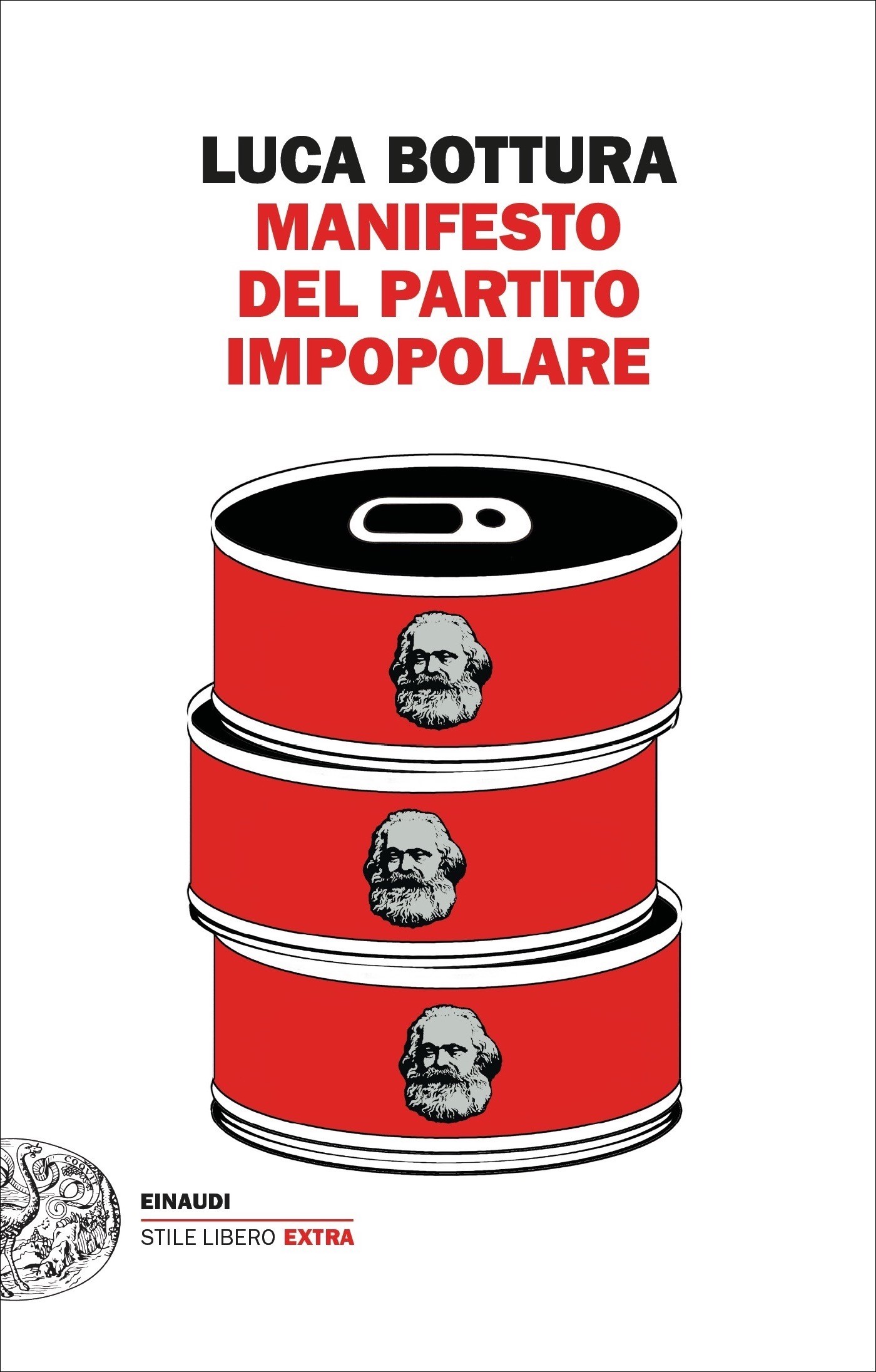 Manifesto del Partito Impopolare - Librerie.coop