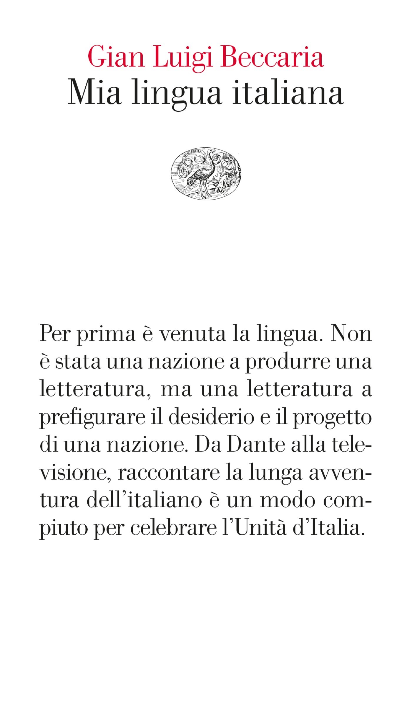 Mia lingua italiana - Librerie.coop