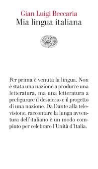 Mia lingua italiana - Librerie.coop