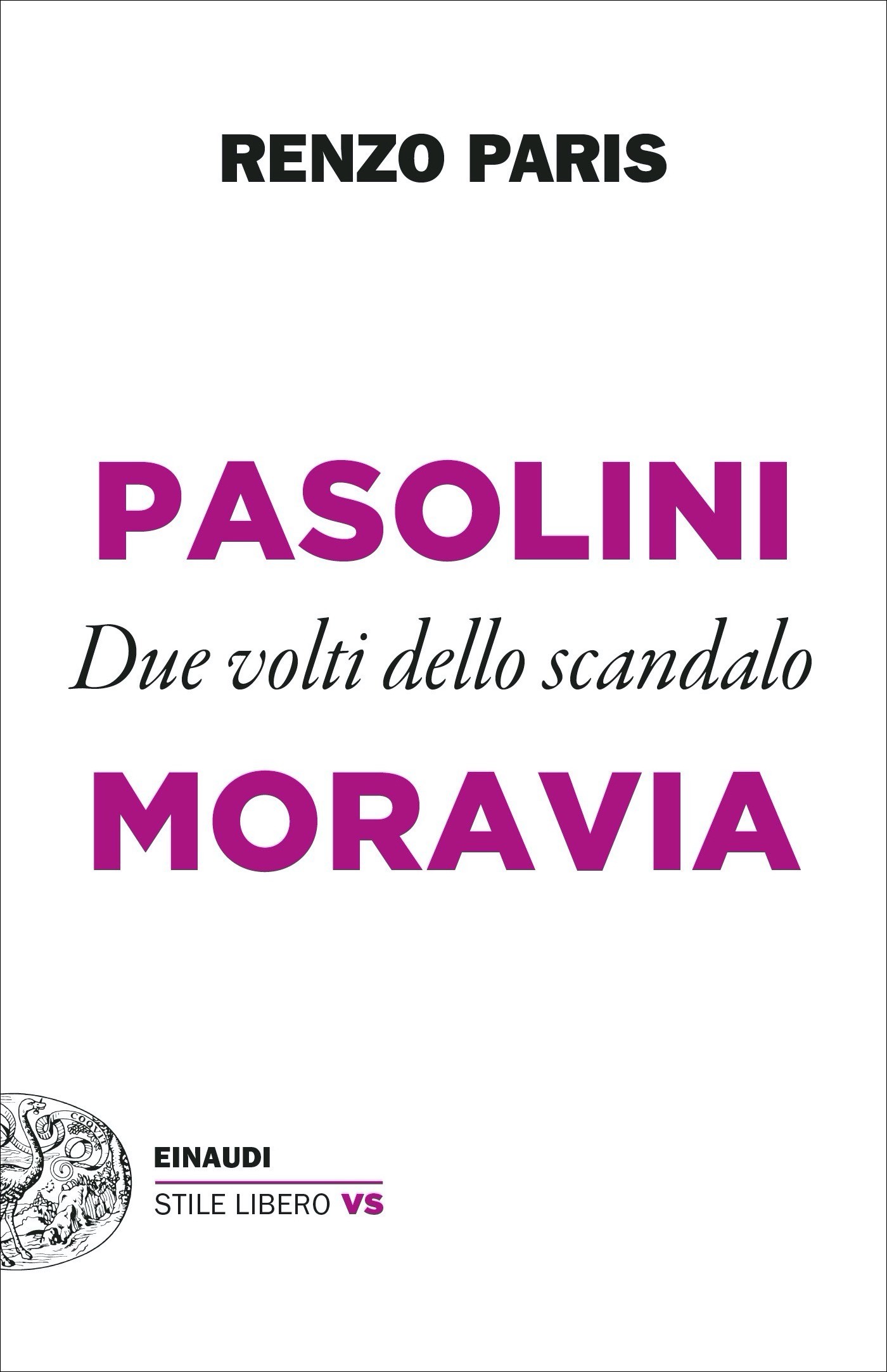 Pasolini e Moravia - Librerie.coop