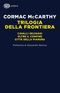 Trilogia della frontiera - Librerie.coop