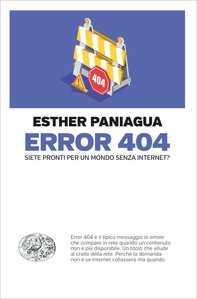 Error 404 - Librerie.coop