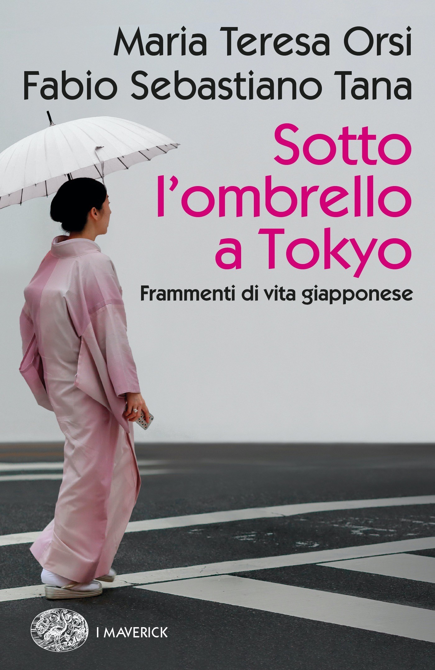 Sotto l'ombrello a Tokyo - Librerie.coop