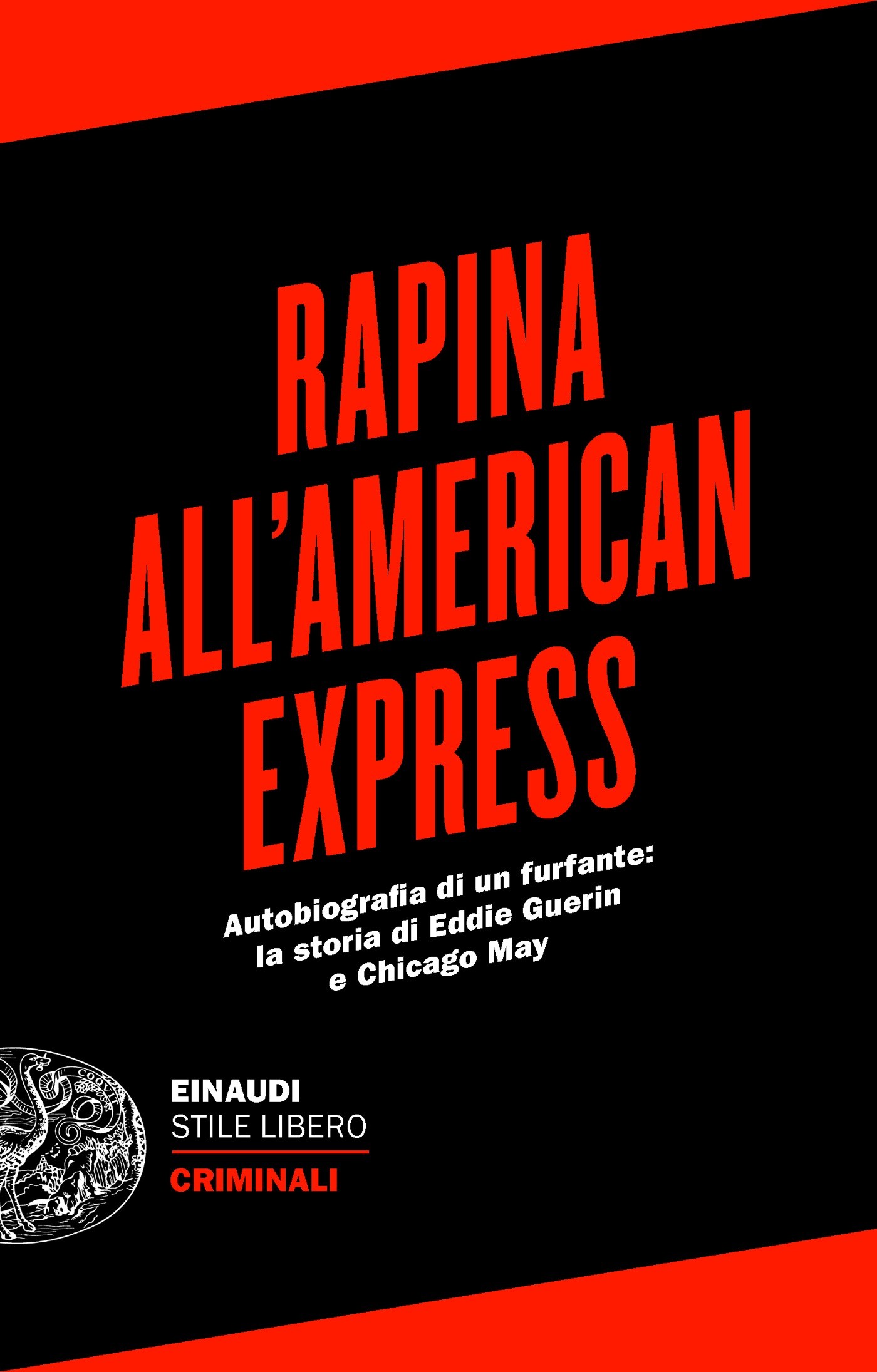 Rapina all'American Express - Librerie.coop