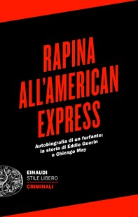 Rapina all'American Express - Librerie.coop