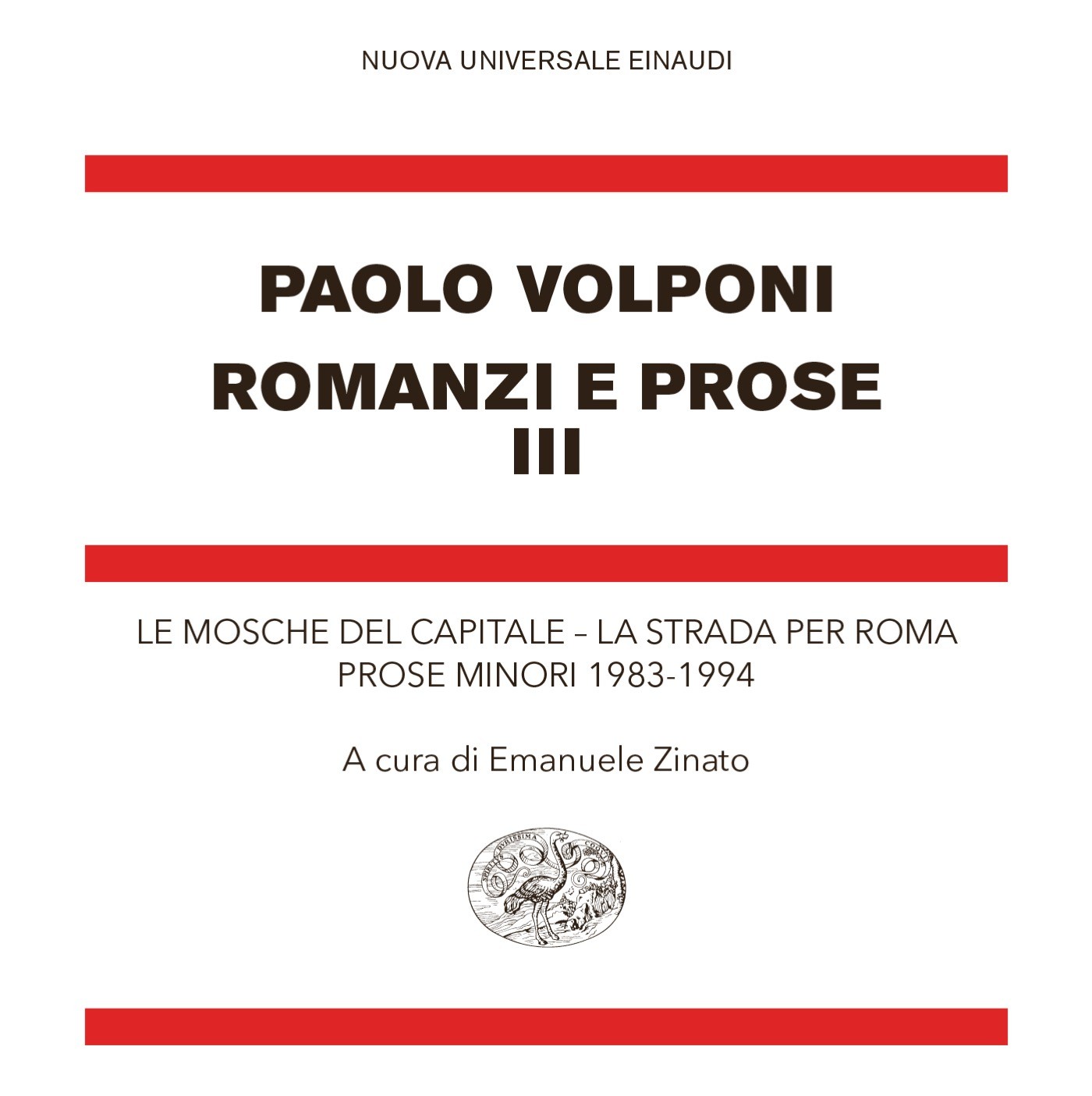 Romanzi e prose III - Librerie.coop