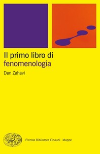 Il primo libro di fenomenologia - Librerie.coop