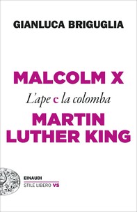 Malcom X e Martin Luther King - Librerie.coop