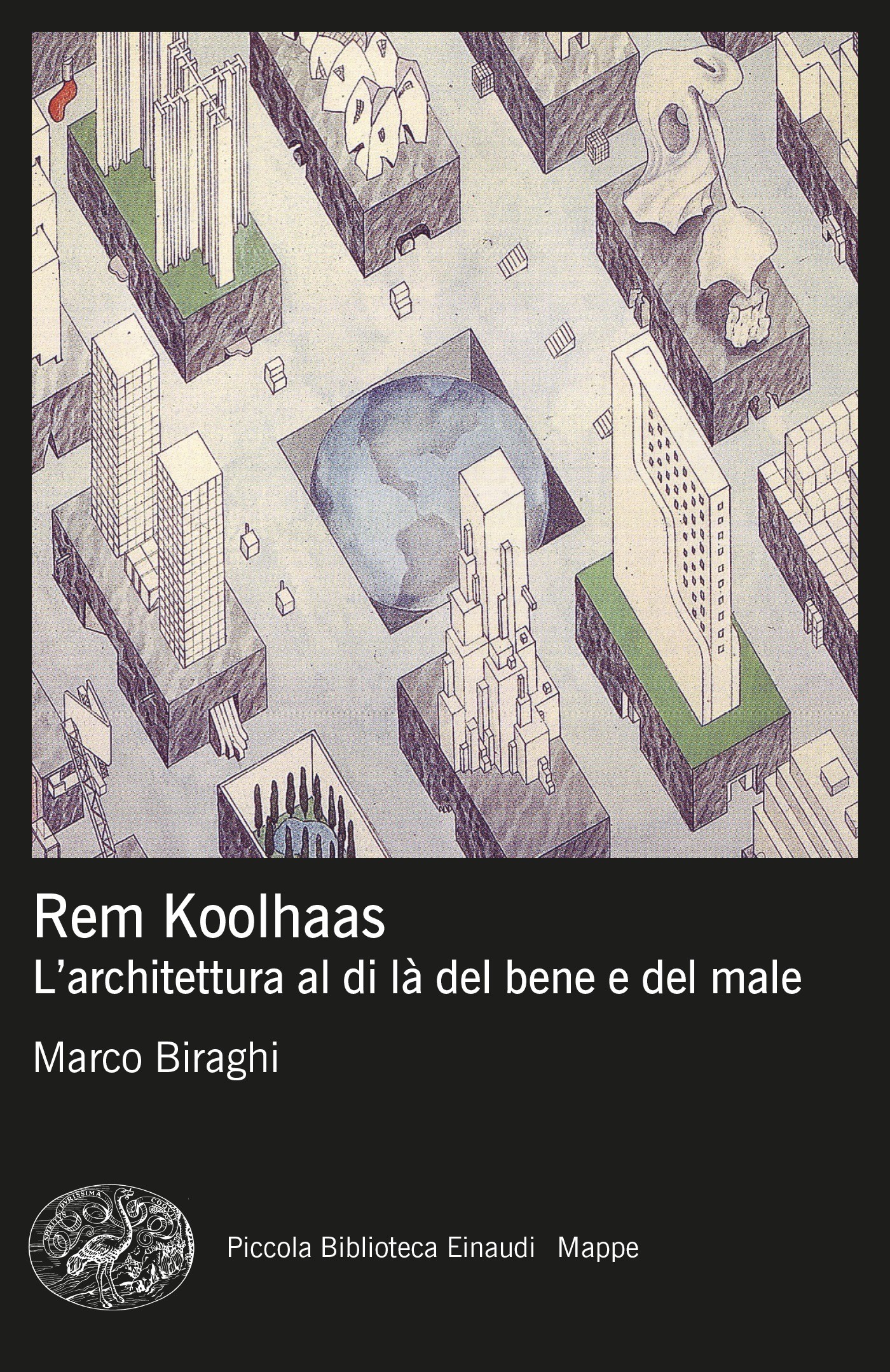 Rem Koolhaas - Librerie.coop