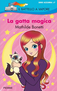 La gatta magica - Librerie.coop