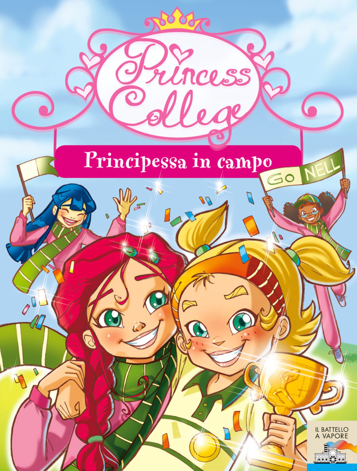 Princess College. Principessa in campo - Librerie.coop