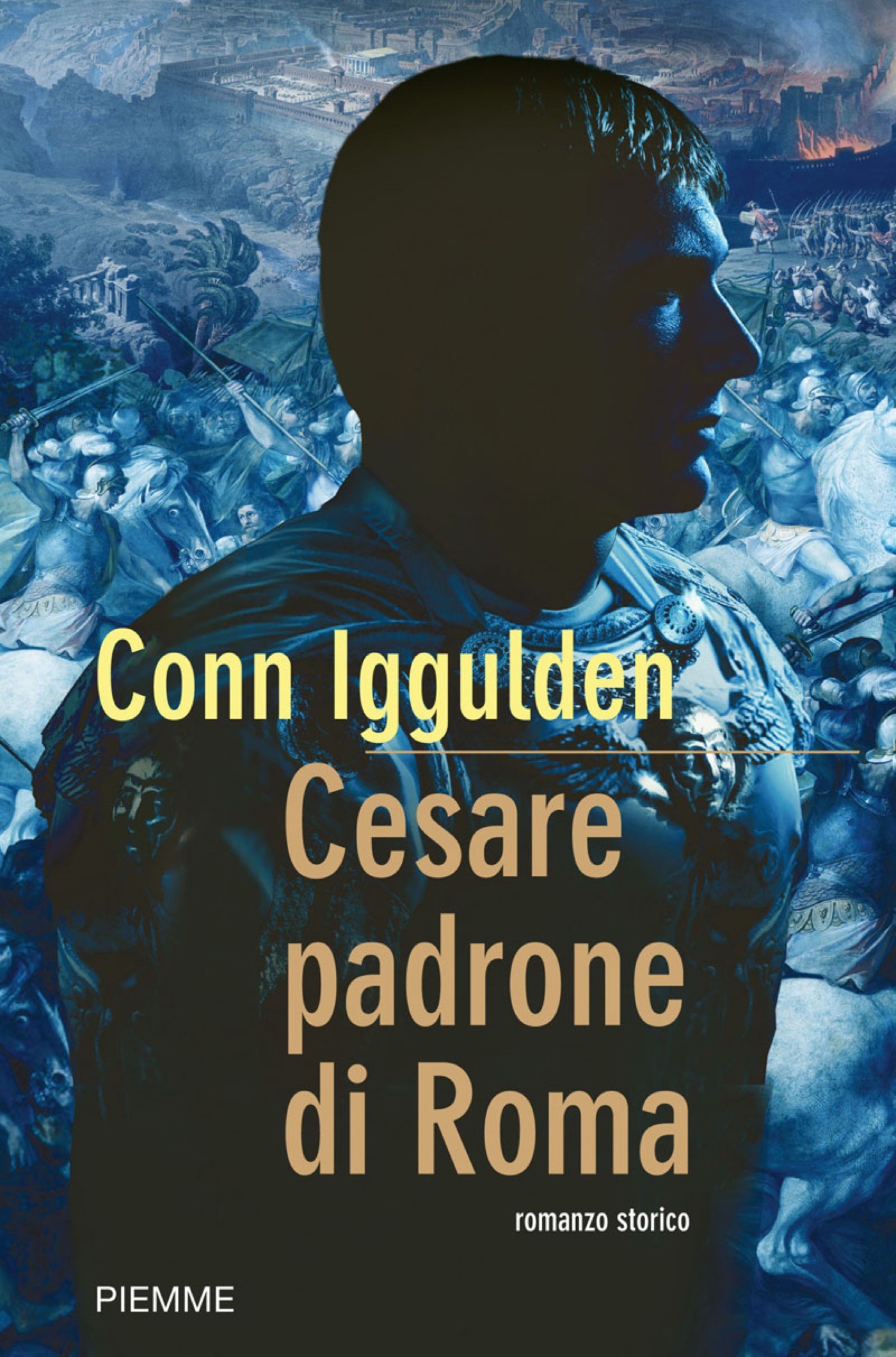 Cesare padrone di Roma - Librerie.coop