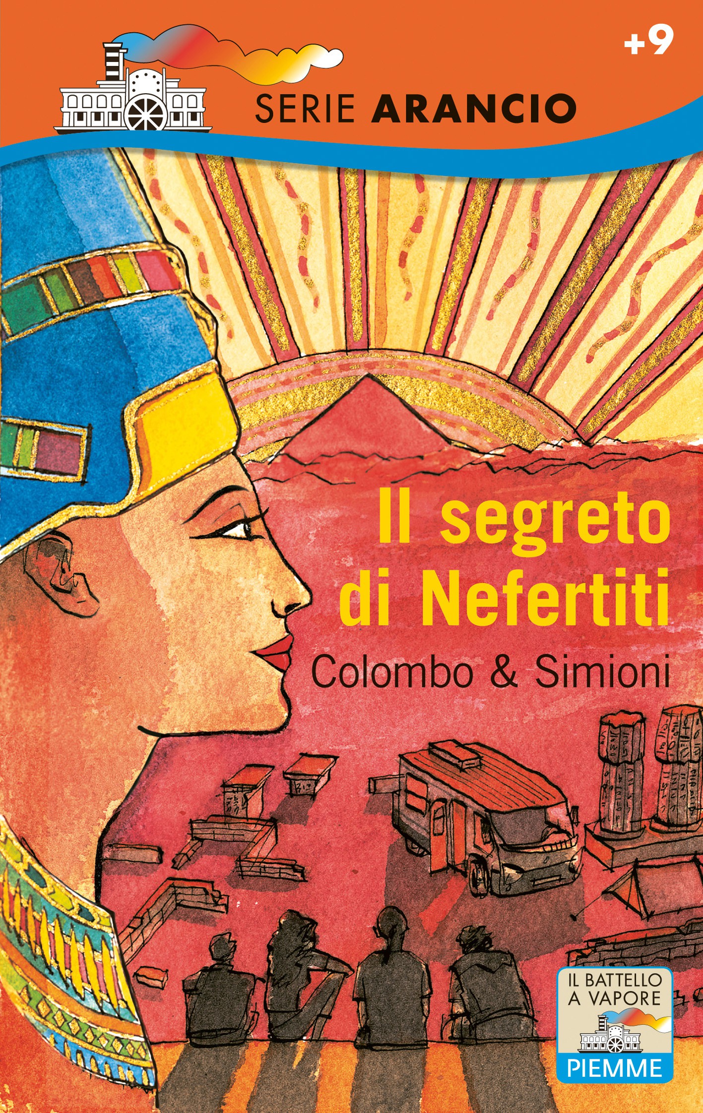 Il segreto di Nefertiti - Librerie.coop