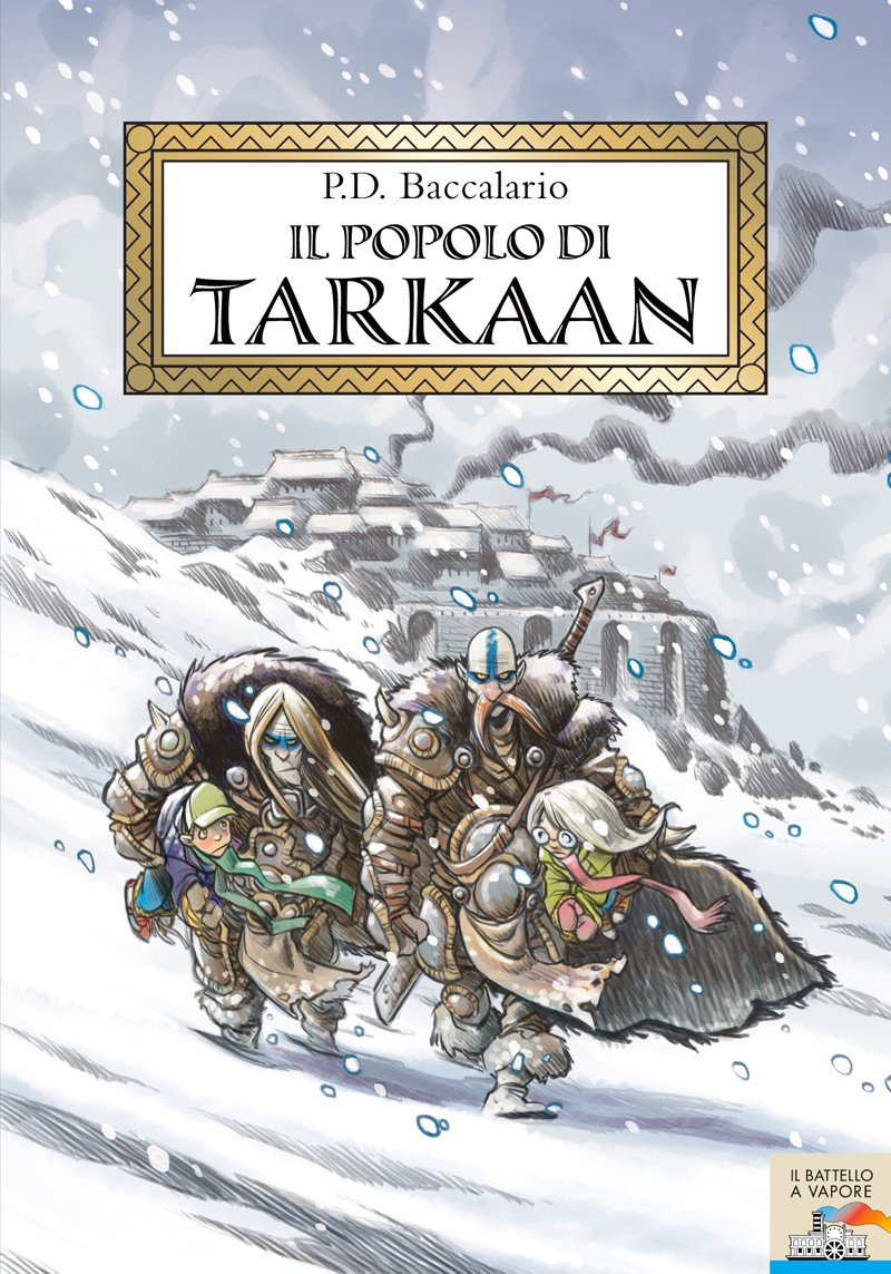 Il popolo di Tarkaan - Librerie.coop
