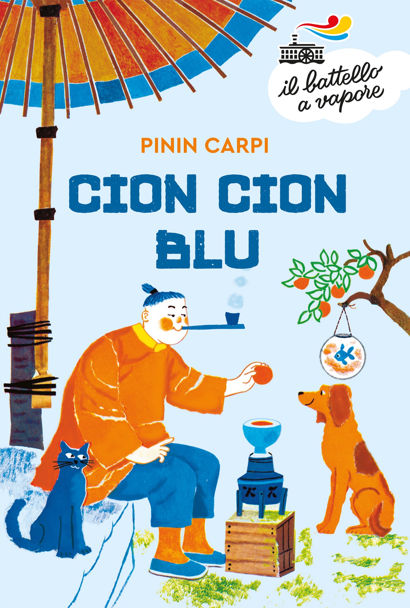 Cion Cion Blu - Librerie.coop