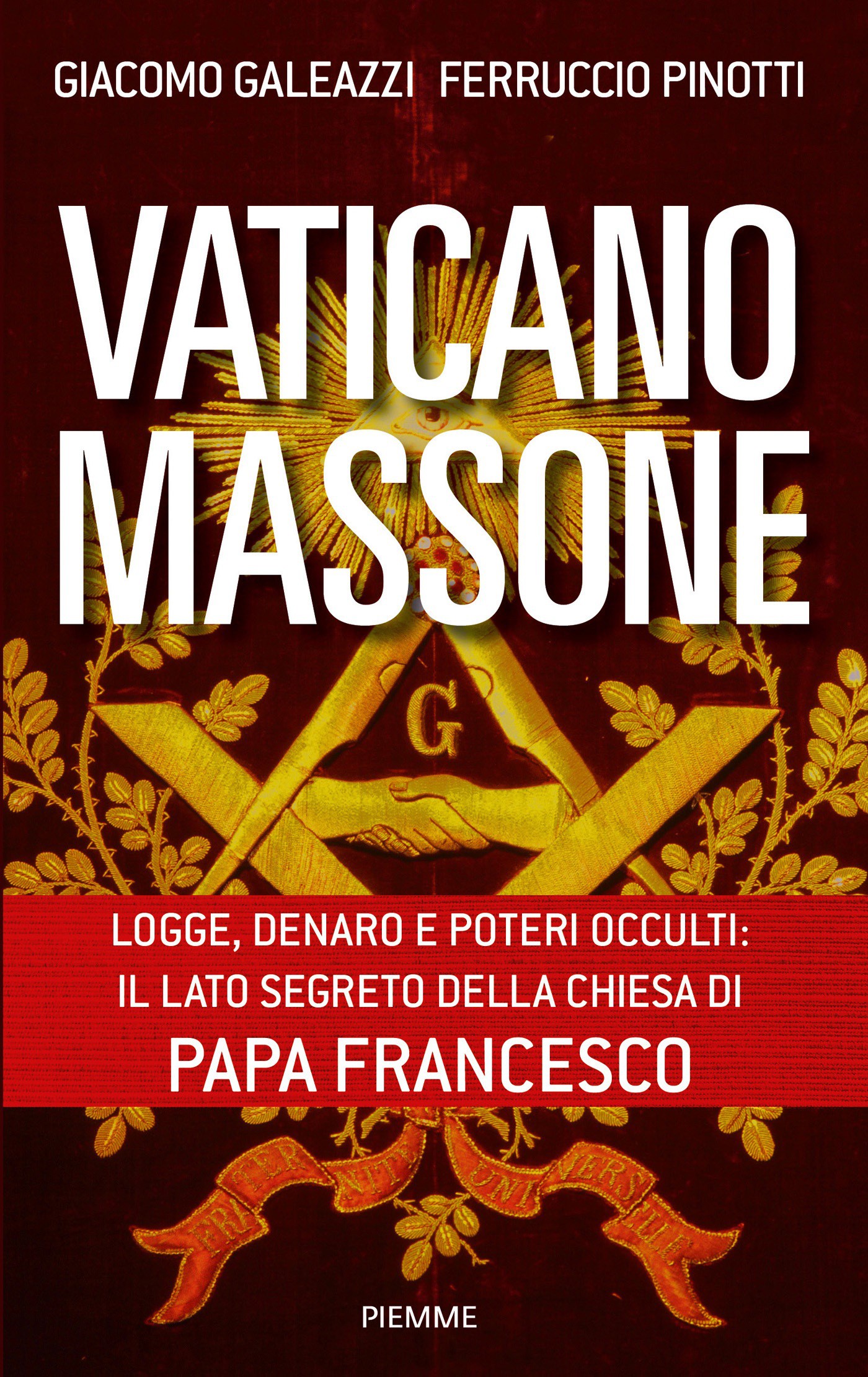 Vaticano Massone - Librerie.coop