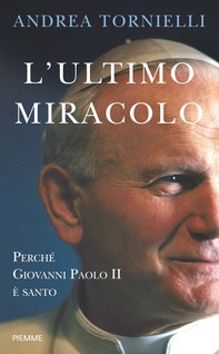 L'ultimo miracolo - Librerie.coop