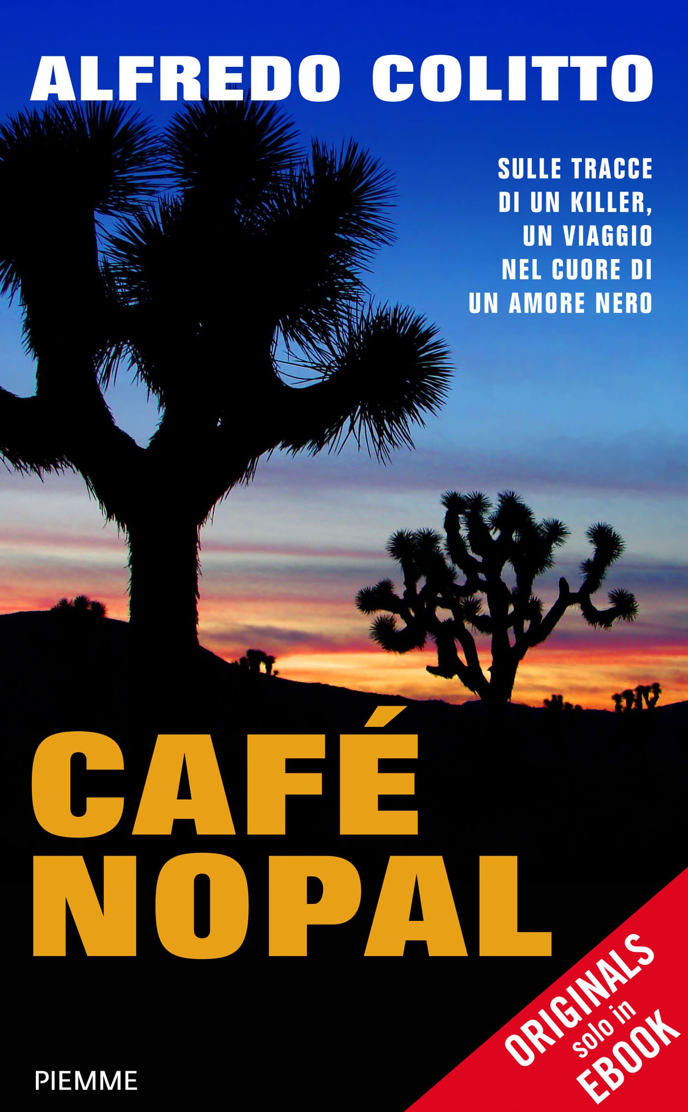 Café Nopal - Librerie.coop