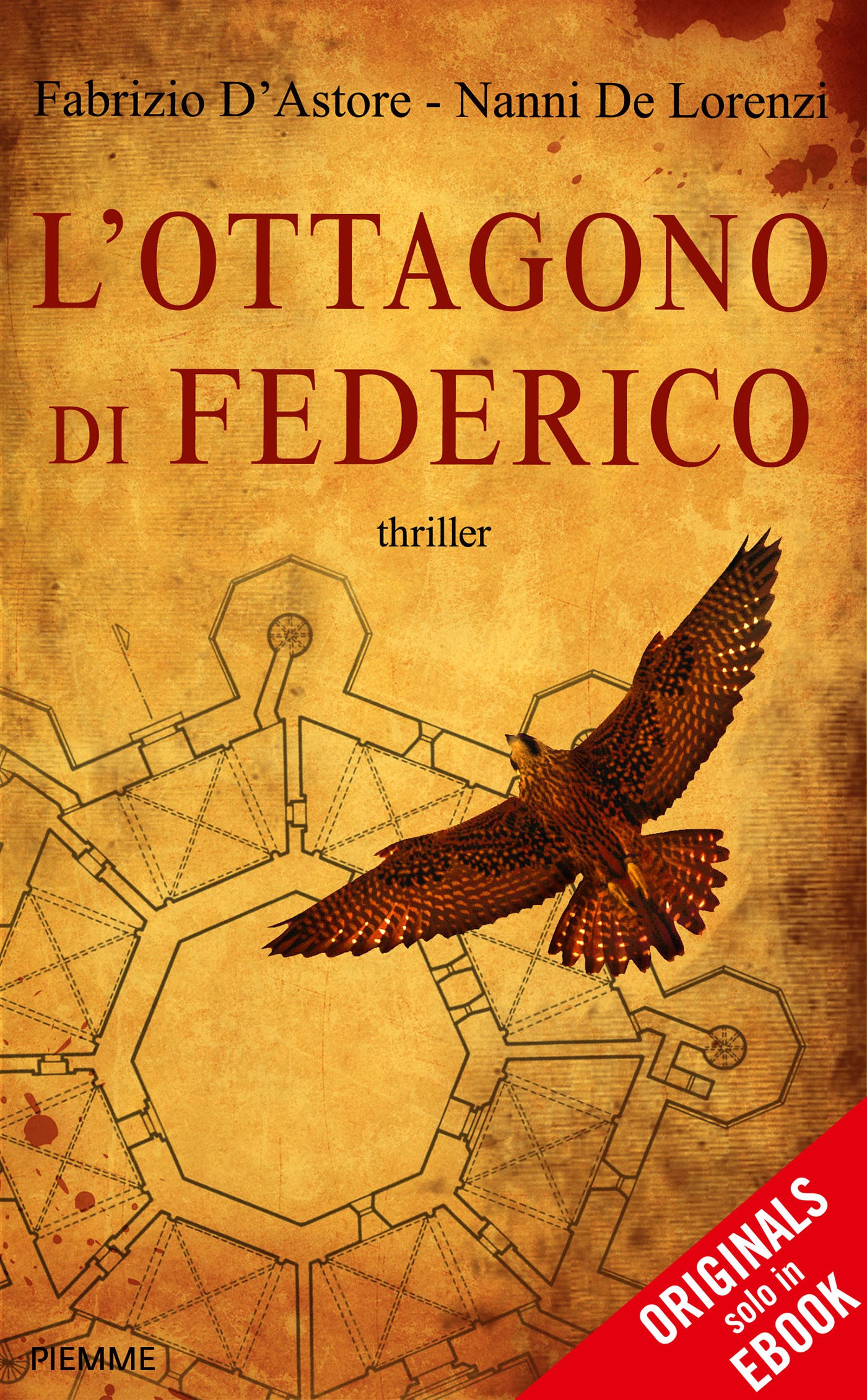 L'Ottagono di Federico (ORIGINALS) - Librerie.coop