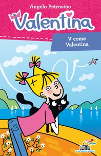 V come Valentina - Librerie.coop