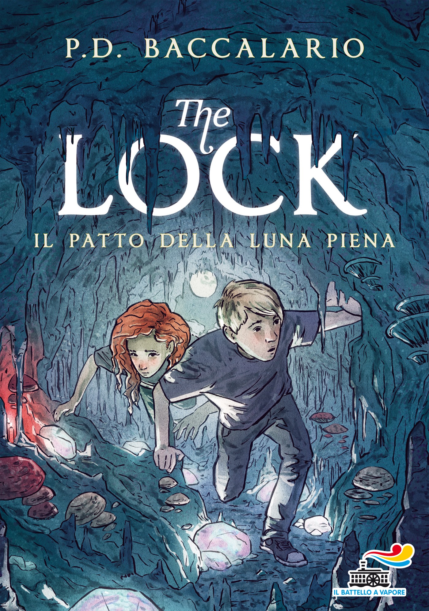 The Lock - 2. Il patto della luna piena - Librerie.coop