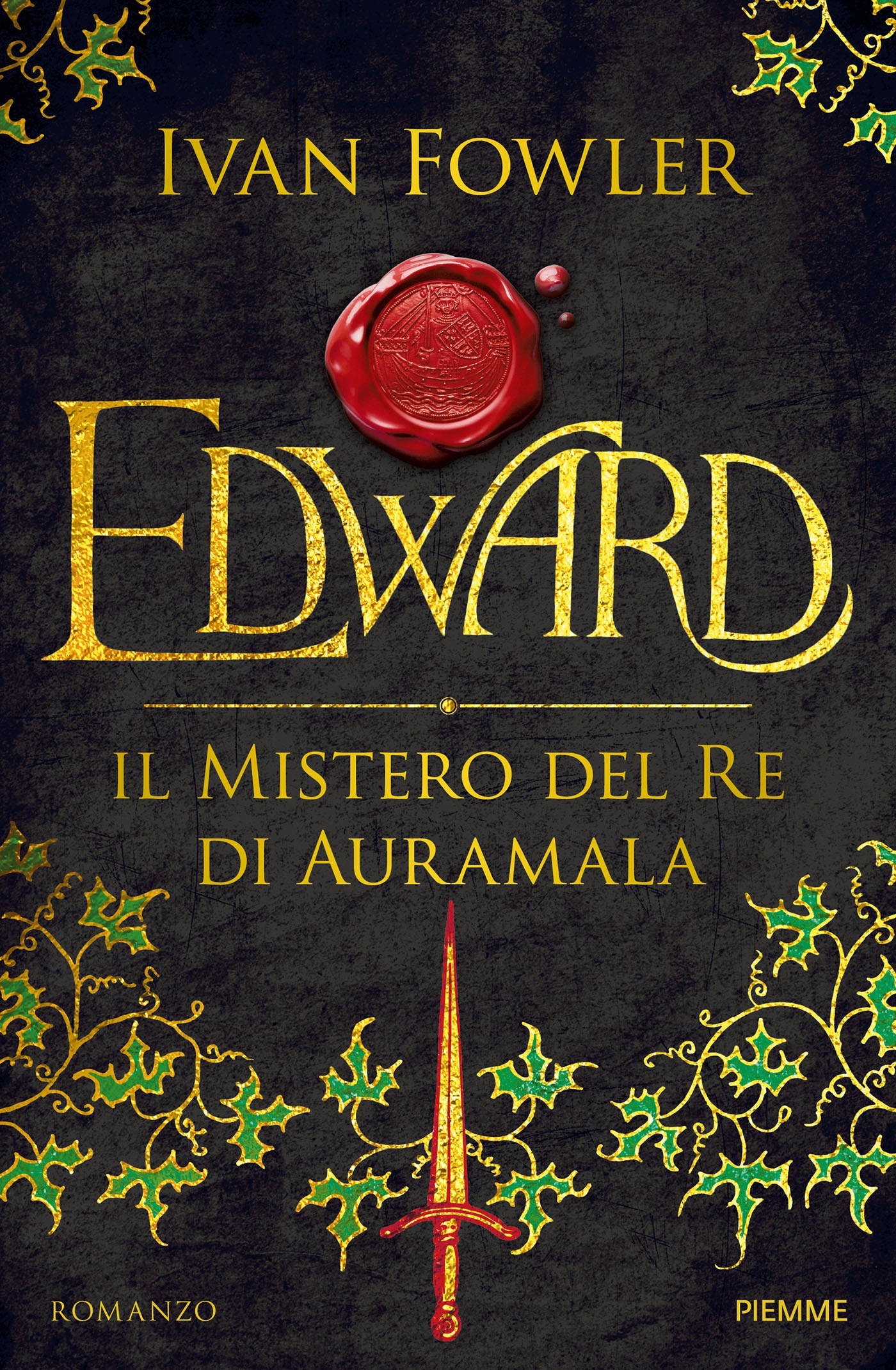 Edward. Il mistero del Re di Auramala - Librerie.coop