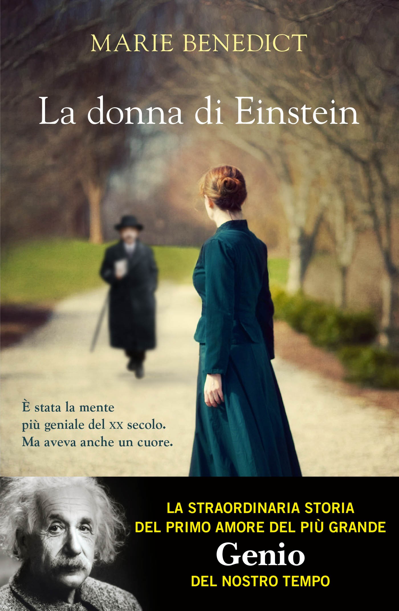 La donna di Einstein - Librerie.coop