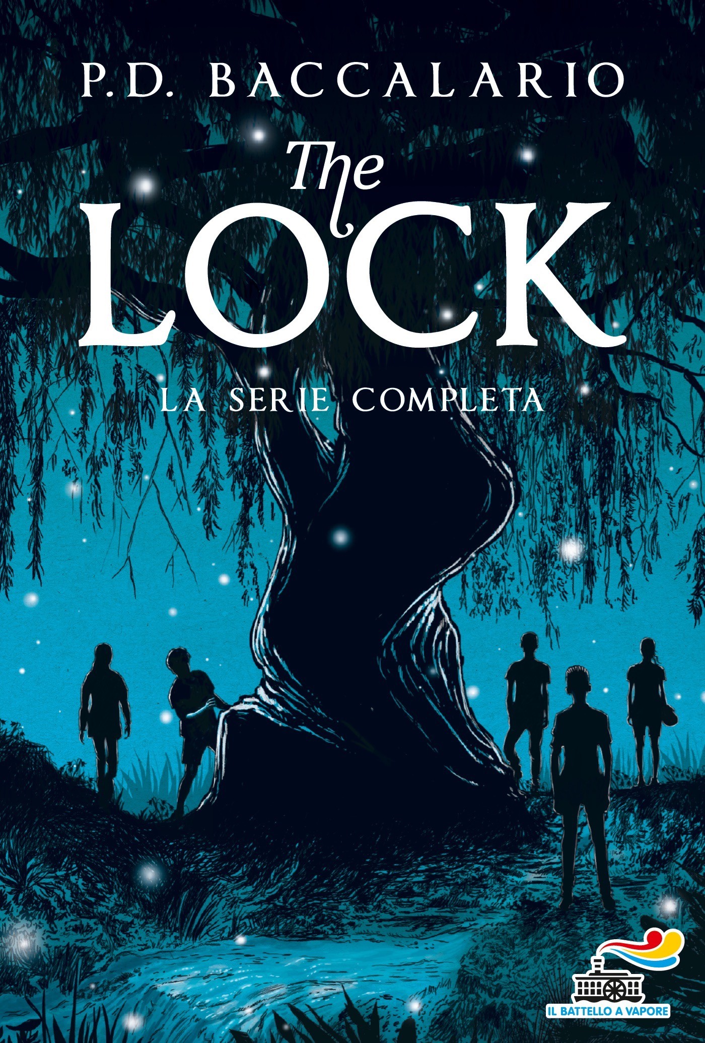 The Lock. La serie completa - Librerie.coop
