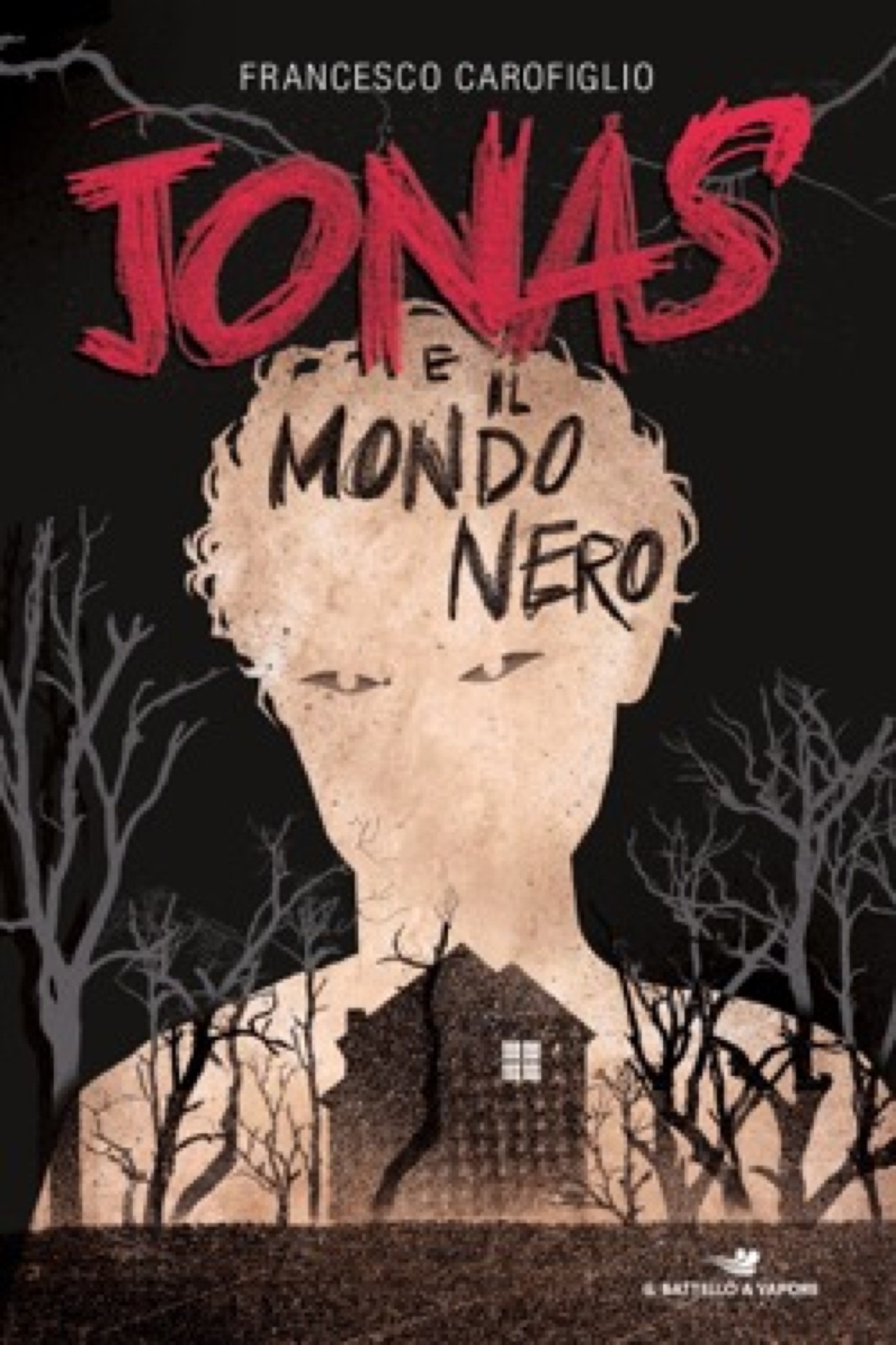 Jonas e il mondo nero - Librerie.coop