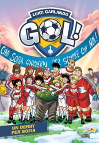 Gol n. 57 -  Un derby per Sofia - Librerie.coop