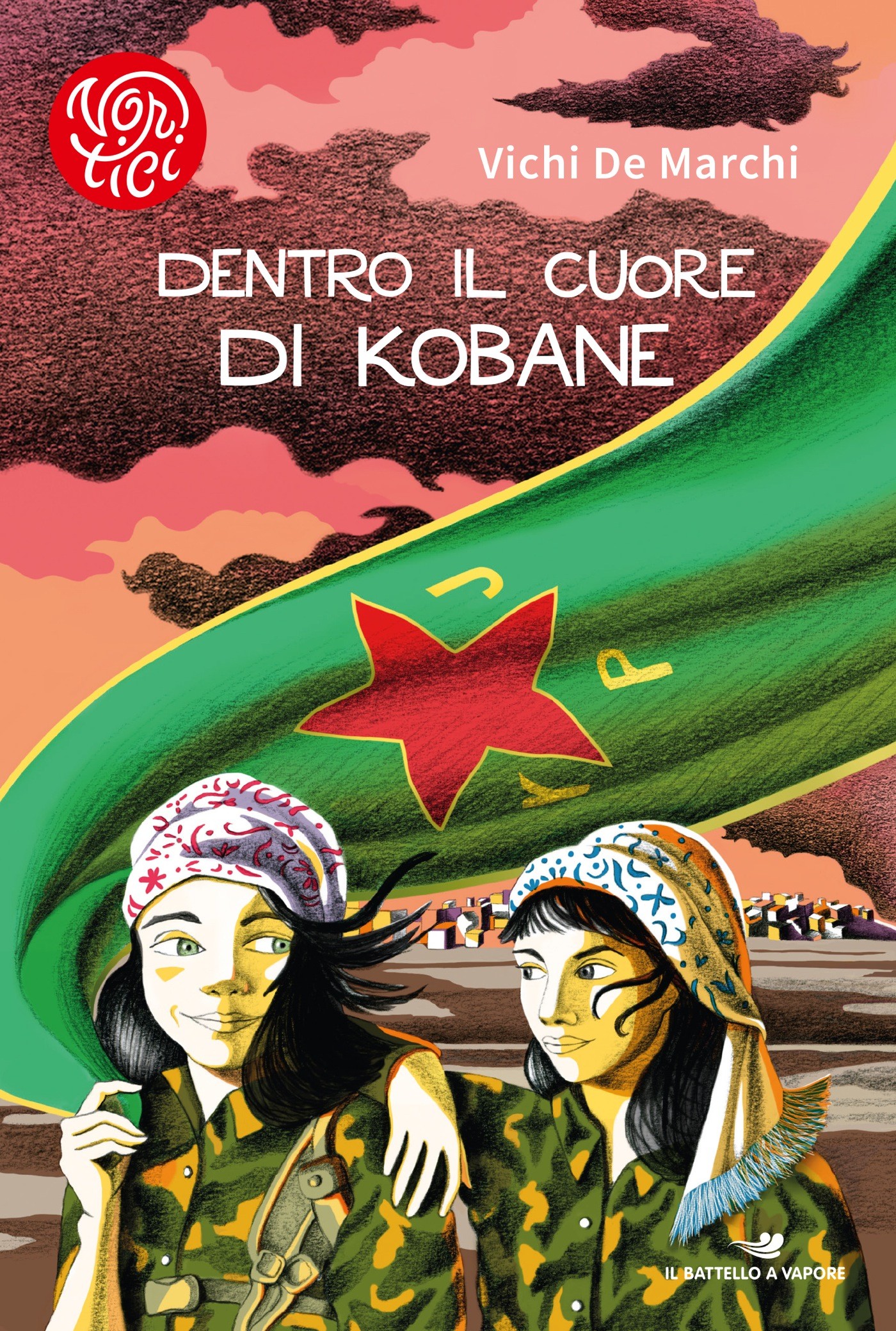 Dentro il cuore di Kobane - Librerie.coop