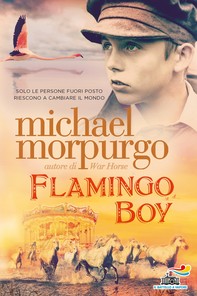 Flamingo boy (versione italiana) - Librerie.coop
